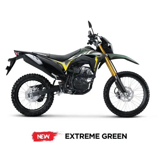 Extreme Green CRF 150 L