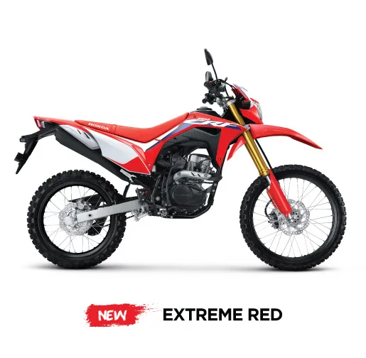 extreme red crf 150 L